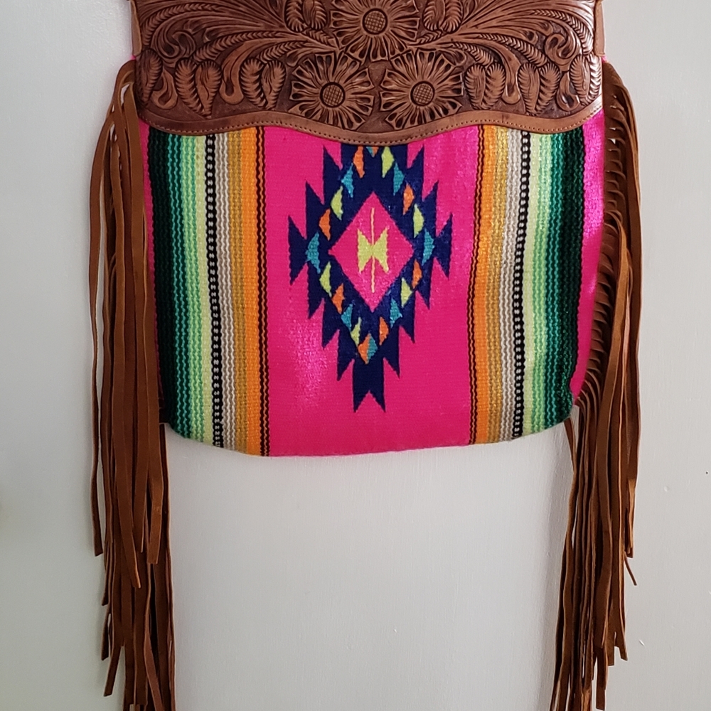 American Darling large purse